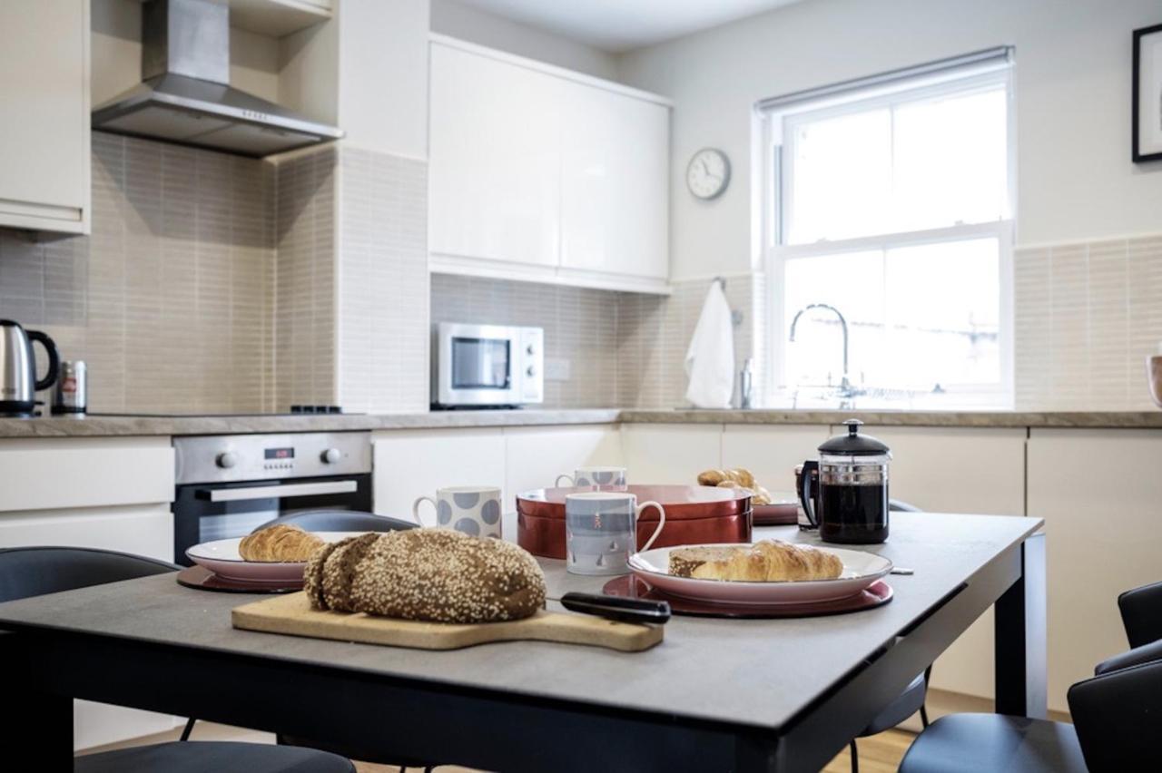 107 Nunnery Lane - A House Of York Holiday Home Екстер'єр фото